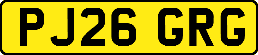 PJ26GRG