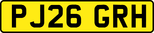 PJ26GRH