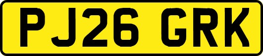 PJ26GRK