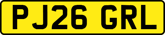 PJ26GRL