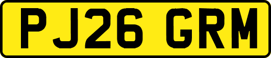 PJ26GRM