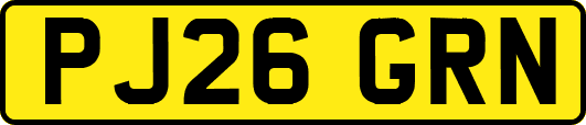 PJ26GRN