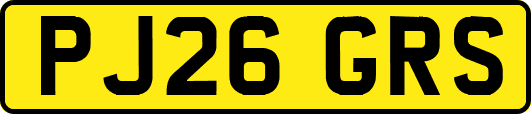 PJ26GRS