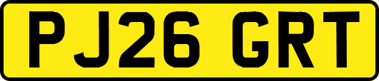 PJ26GRT
