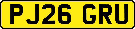 PJ26GRU