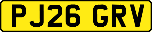 PJ26GRV