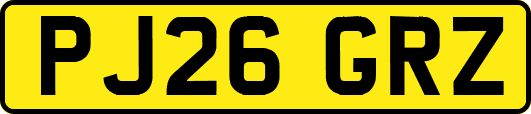 PJ26GRZ