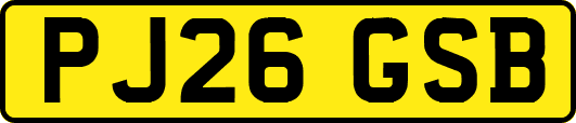 PJ26GSB