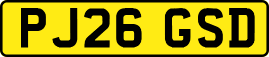 PJ26GSD