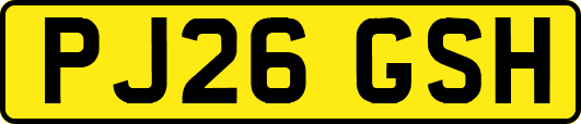 PJ26GSH