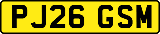 PJ26GSM
