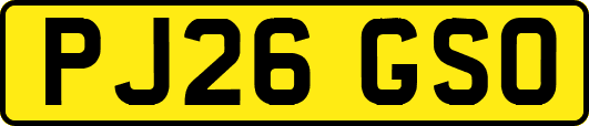 PJ26GSO