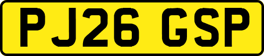 PJ26GSP
