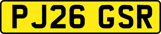 PJ26GSR