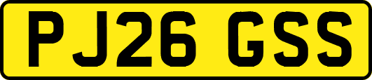 PJ26GSS