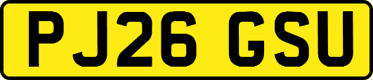 PJ26GSU