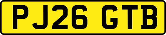 PJ26GTB