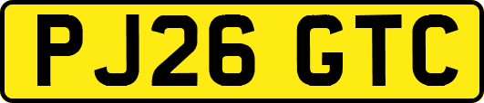 PJ26GTC