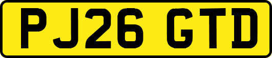 PJ26GTD