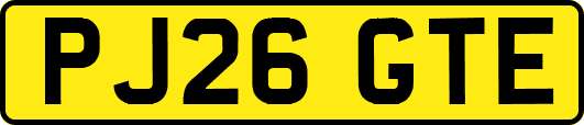 PJ26GTE