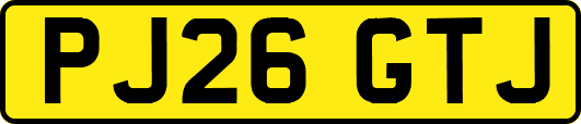 PJ26GTJ