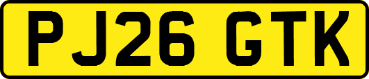 PJ26GTK