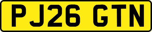 PJ26GTN