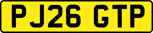 PJ26GTP