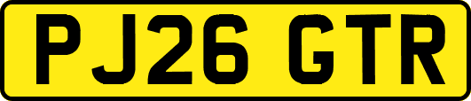 PJ26GTR