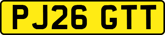 PJ26GTT