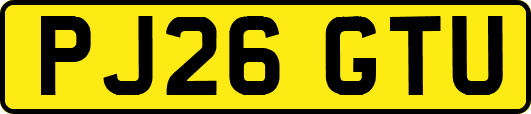 PJ26GTU