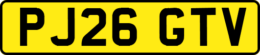 PJ26GTV
