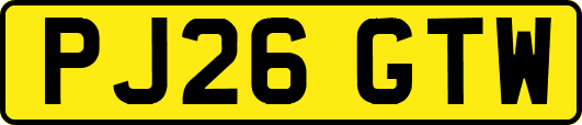 PJ26GTW