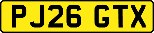 PJ26GTX