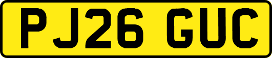 PJ26GUC