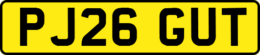 PJ26GUT