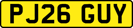 PJ26GUY