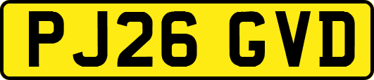 PJ26GVD