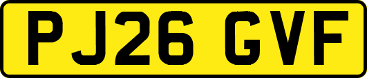 PJ26GVF