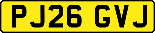 PJ26GVJ