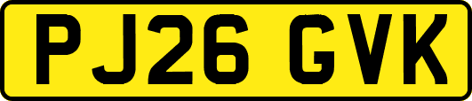 PJ26GVK