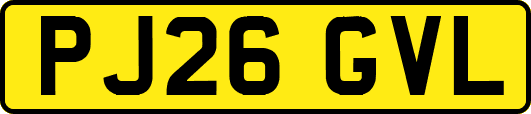 PJ26GVL