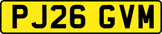 PJ26GVM