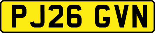 PJ26GVN