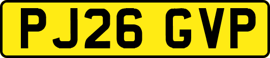 PJ26GVP