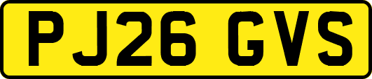 PJ26GVS