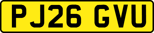 PJ26GVU