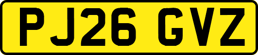 PJ26GVZ