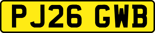 PJ26GWB