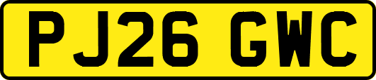 PJ26GWC